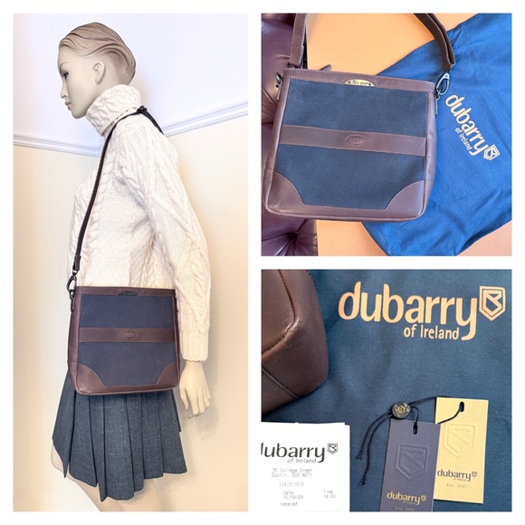 Dubarry Ardmore leather bag - Picture 1 of 11